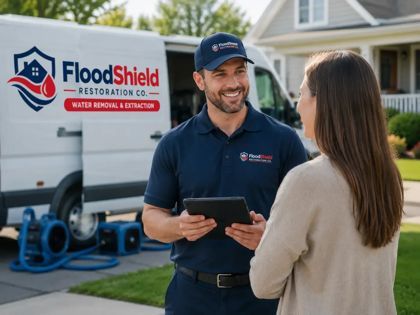 Flood Damage Restoration South Bend, WA FAQs